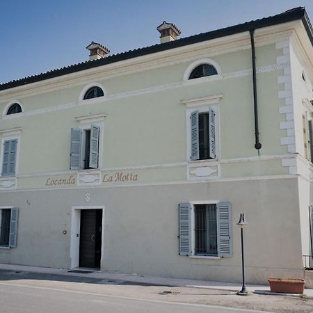 Locanda La Motta Motta Baluffi Exterior photo